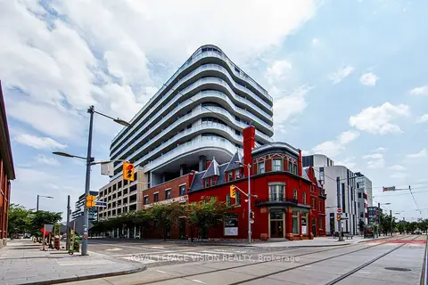 425 Front Street E 1008