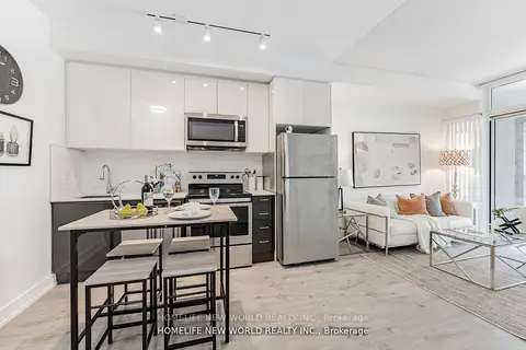 621 Sheppard Avenue E 250