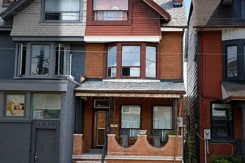 1211 College Street BSMT