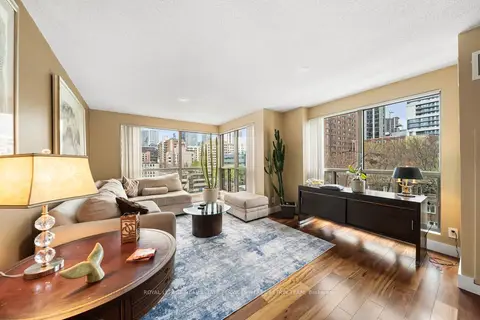 298 Jarvis Street 507