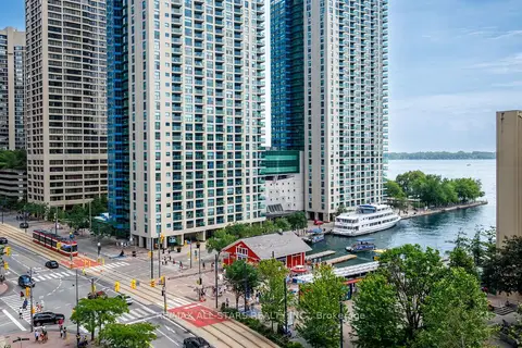 208 Queens Quay W 804