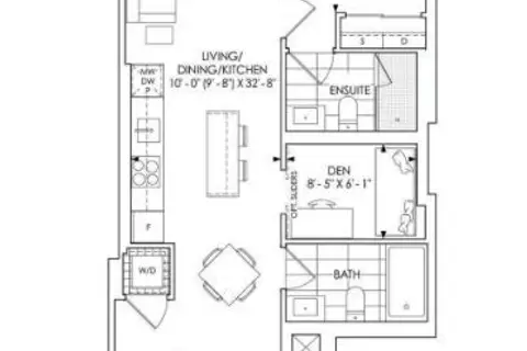 123 Portland Street 601