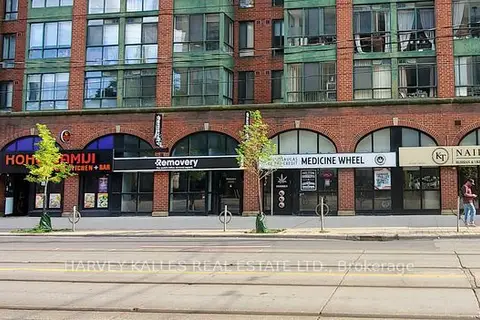 793 King Street W
