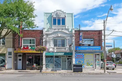 511 Mount Pleasant Road