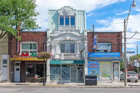 511 Mount Pleasant Road