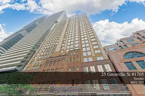 25 Grenville Street 1705