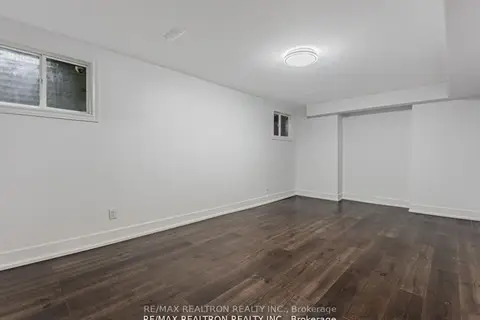 157 Angus Drive Basement
