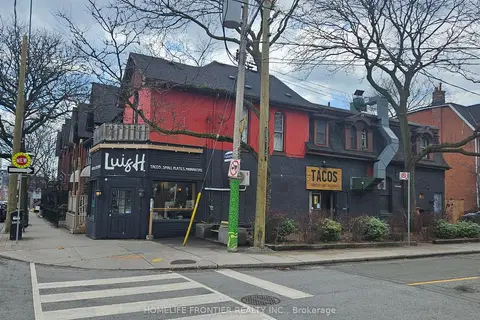 556 Parliament Street