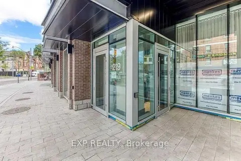 219 Dundas Street E 1111