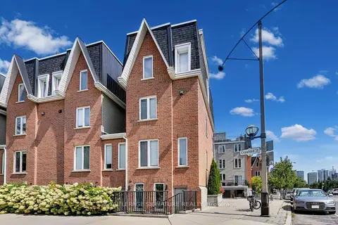 1 Crawford Street