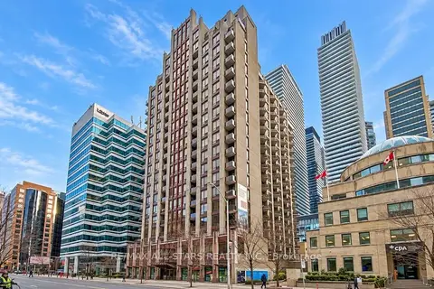 85 Bloor Street E 611
