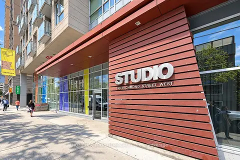 199 Richmond Street W 1404