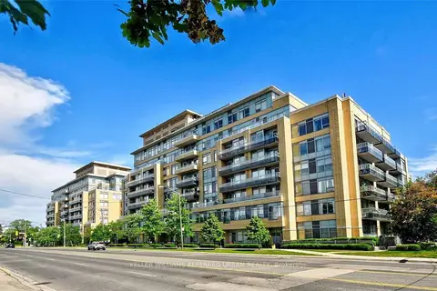 701 Sheppard Avenue W 106