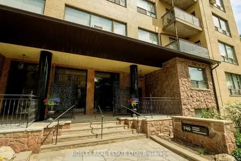 740 Eglinton Avenue W 108