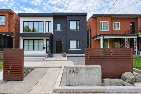 260 Clinton Street