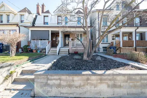 419 Ossington Avenue Lower