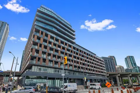 169 Fort York Boulevard 918