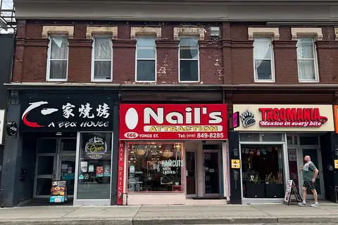 666 Yonge Street