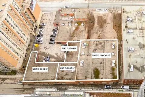 381 Richmond Street E C E D