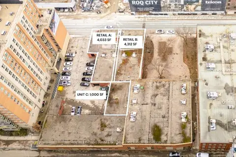381 Richmond Street E A B C