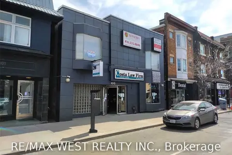 1015 Bloor Street W 2nd Flr NE