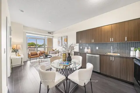 1603 Eglinton Avenue W 319