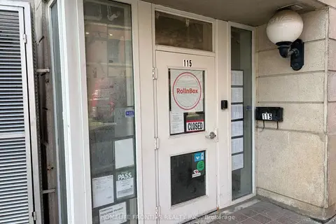 115 Richmond Street E 1