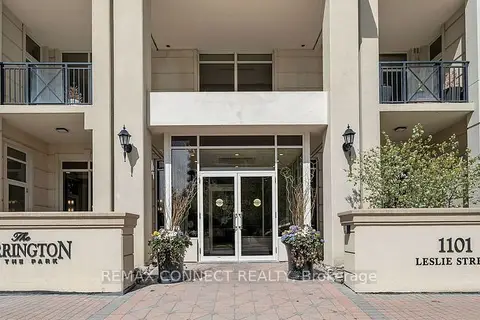 1101 Leslie Street 1202