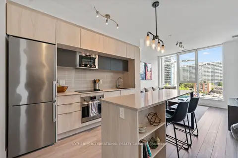 1 Belsize Drive 412