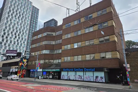 800 Bathurst Street 204