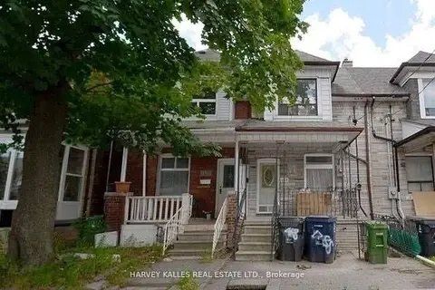 Address withheld · Dufferin Grove