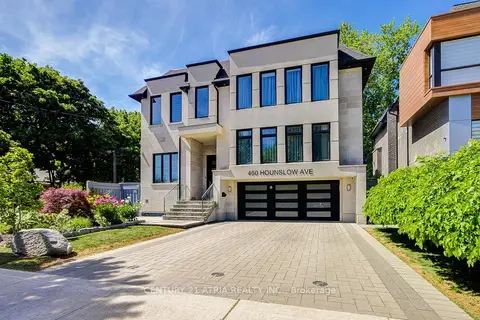 460 Hounslow Avenue