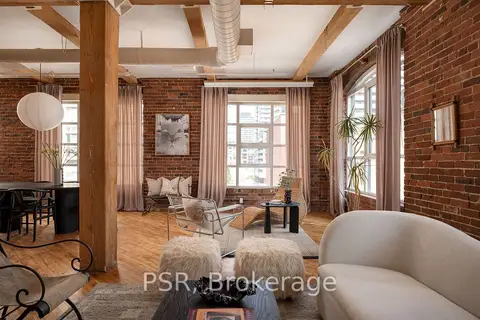 90 Sherbourne Street 407