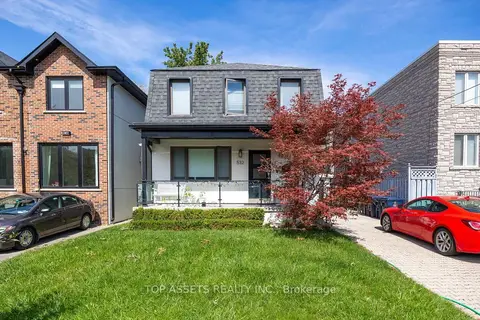 532 (BSMT) Glengrove Avenue W