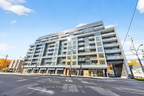700 Sheppard Avenue W 805