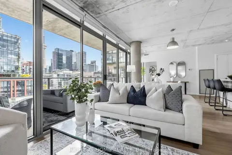 650 King Street West Street W 708