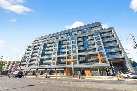 700 Sheppard Avenue W 409