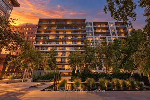 399 Adelaide Street W 509