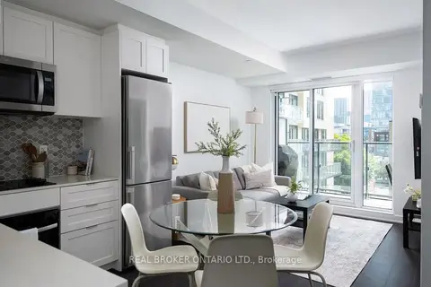 543 Richmond Street W 528