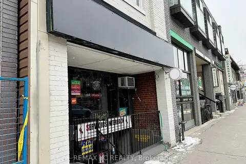 599 Bloor Street W