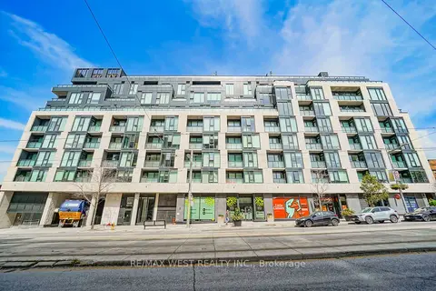 840 St Clair Avenue W 205