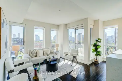 55 Regent Park Boulevard 705
