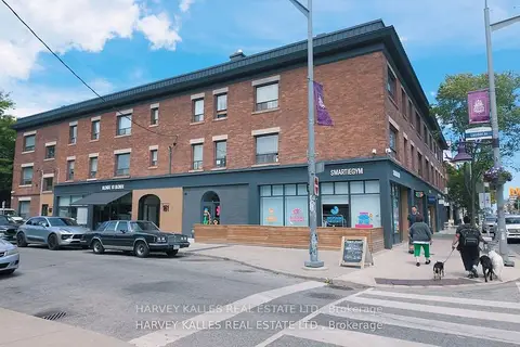 1072 St Clair Avenue W 1