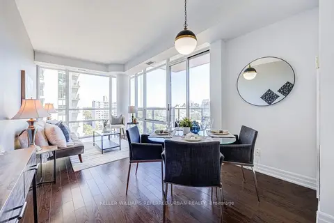 500 St Clair Avenue W 1006