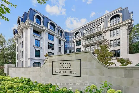 200 Russell Hill Road 303