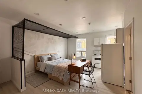 Address withheld · Dufferin Grove