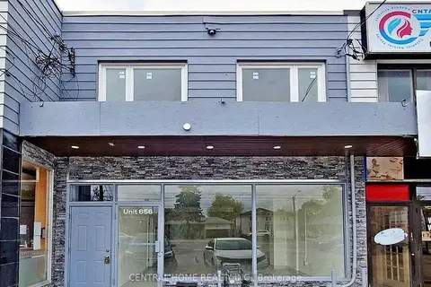 656 Sheppard Avenue W