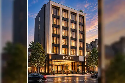 290 sheppard Avenue W
