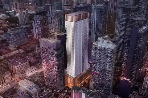 400 King Street W 2708