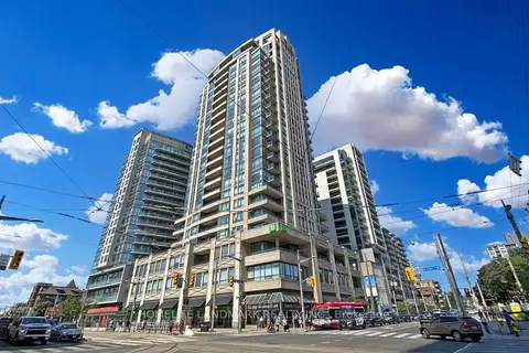 500 St Clair Avenue W 2302